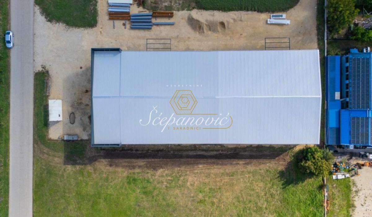 Lokal Izdavanje Inđija Lokal Izdavanje Inđija 1612 m2
