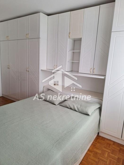 Dvosoban stan za izdavanje, Tašmajdan, Beograd, 55m², 1.200 €/mes