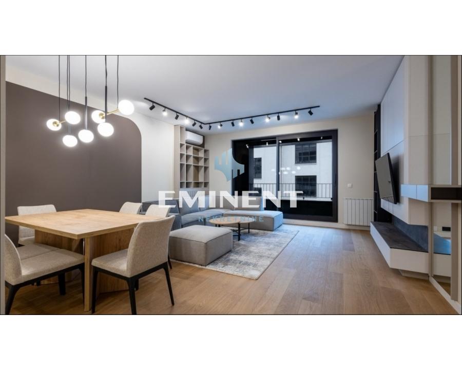Stan Izdavanje Beograd Dorćol 75 m2