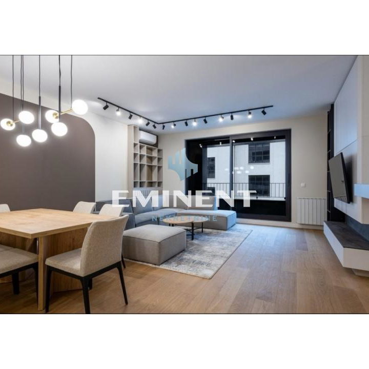 Stan Izdavanje Beograd Dorćol 75 m2