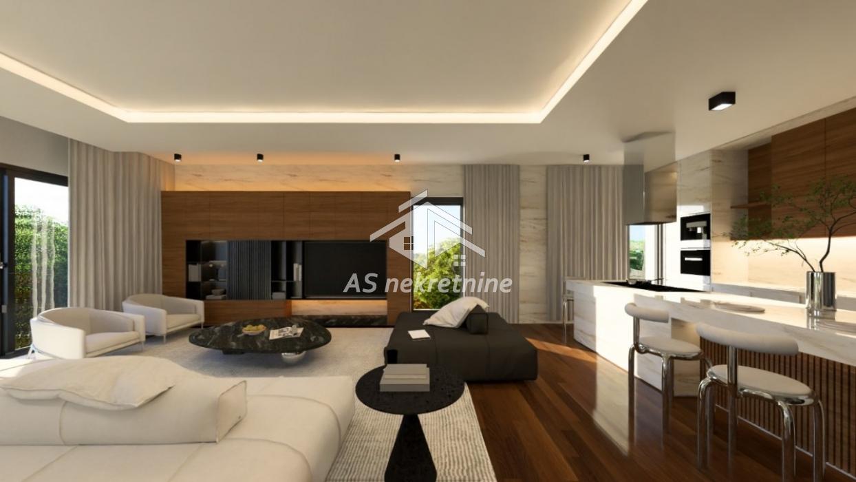 Četvorosoban stan na prodaju, Autokomanda, Beograd, 313m², 1.000.000 €