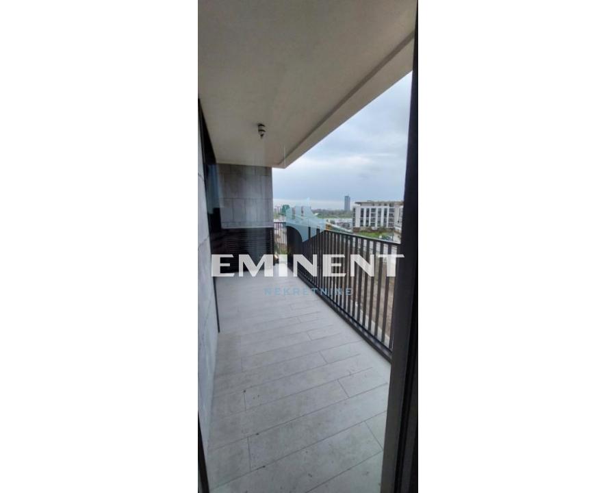 Trosoban stan na prodaju, Beograd na Vodi, Beograd, 90m², 460.000 €
