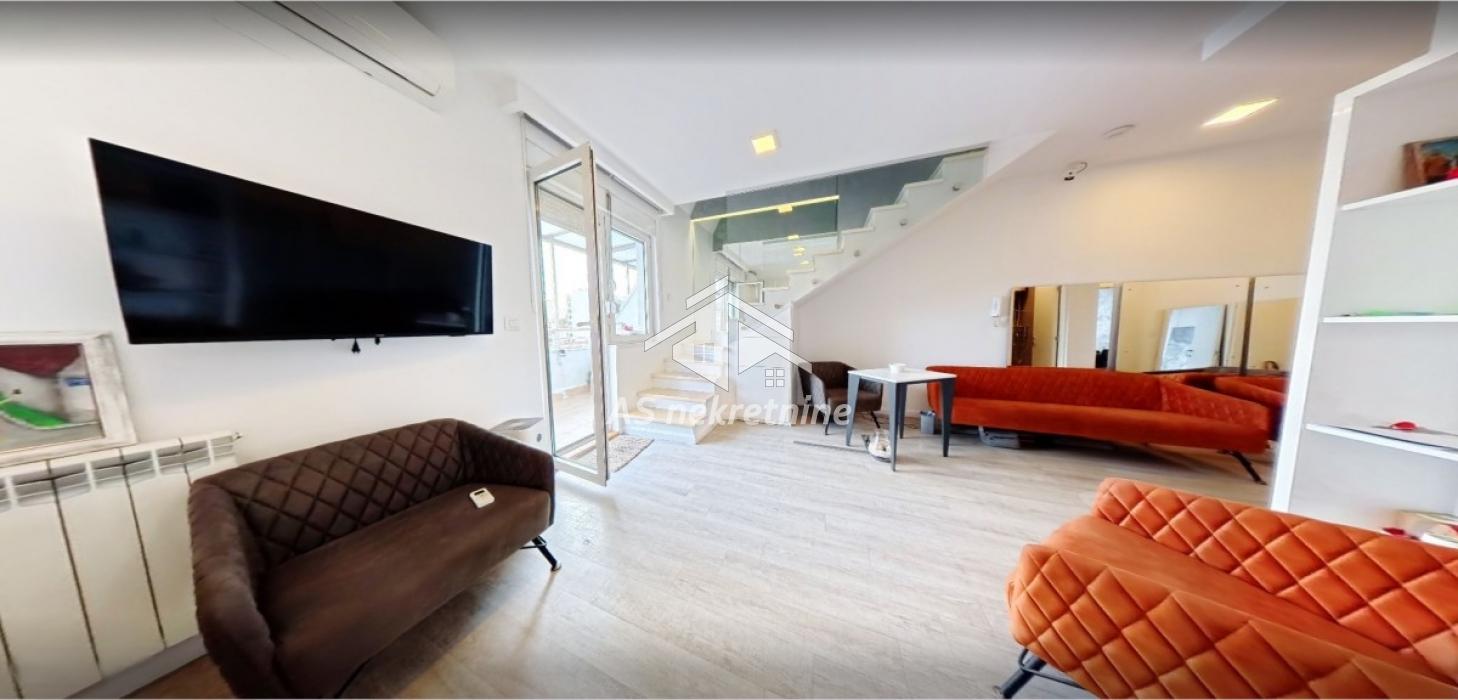 Stan Prodaja Beograd Stan Prodaja Beograd Đeram Pijaca 118 m2