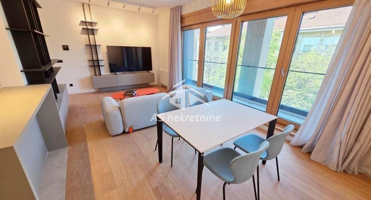 Stan Izdavanje Beograd Stan Izdavanje Beograd Centar (Savski Venac) 66 m2