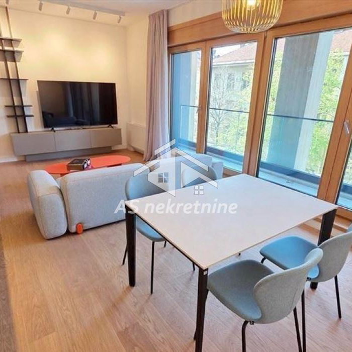 Stan Izdavanje Beograd Centar (Savski Venac) 66 m2