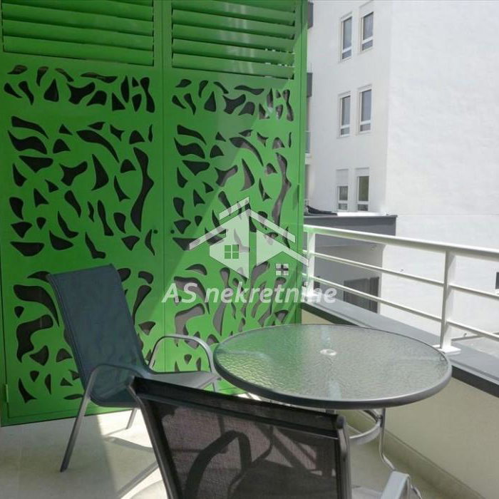 Dvosoban stan za izdavanje, Blok 65, Beograd, 60m², 950 €/mes