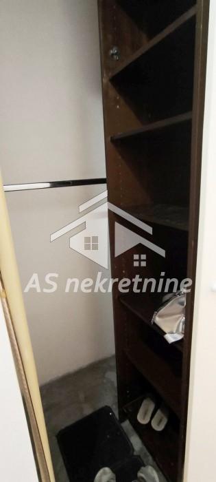 Dvosoban stan za izdavanje, Blok 34 – Studentski Grad, Beograd, 45m², 700 €/mes