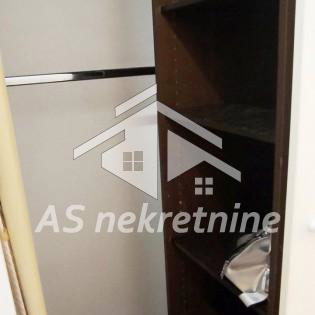 Dvosoban stan za izdavanje, Blok 34 – Studentski Grad, Beograd, 45m², 700 €/mes