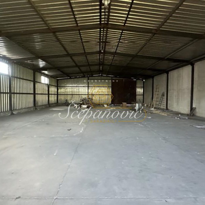 Lokal Izdavanje Novi Sad  664 m2