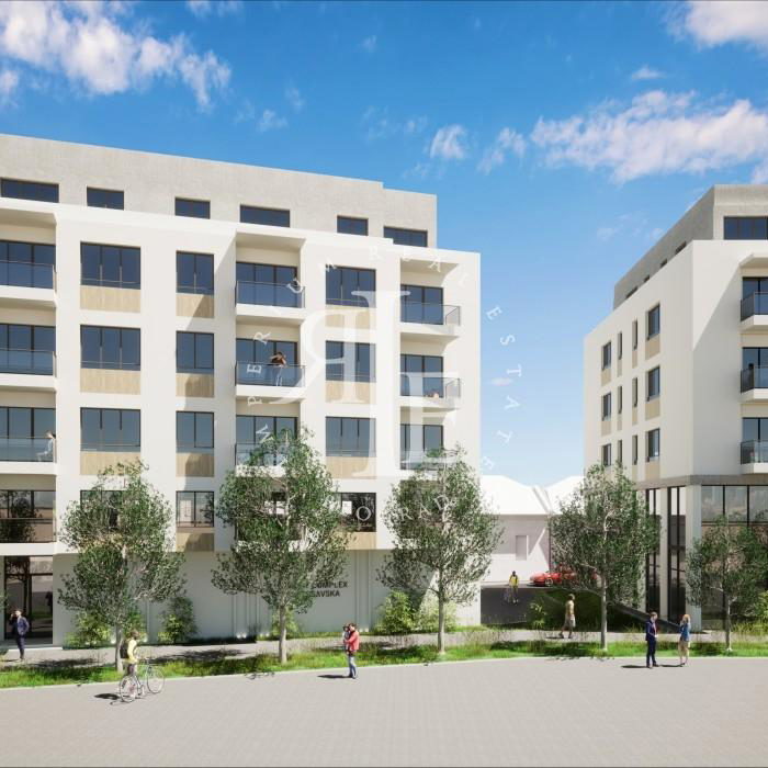Stan Prodaja Stara Pazova  60 m2