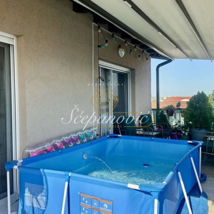 Četvorosoban stan na prodaju, Telep, Novi Sad, 157m², 350.000 €