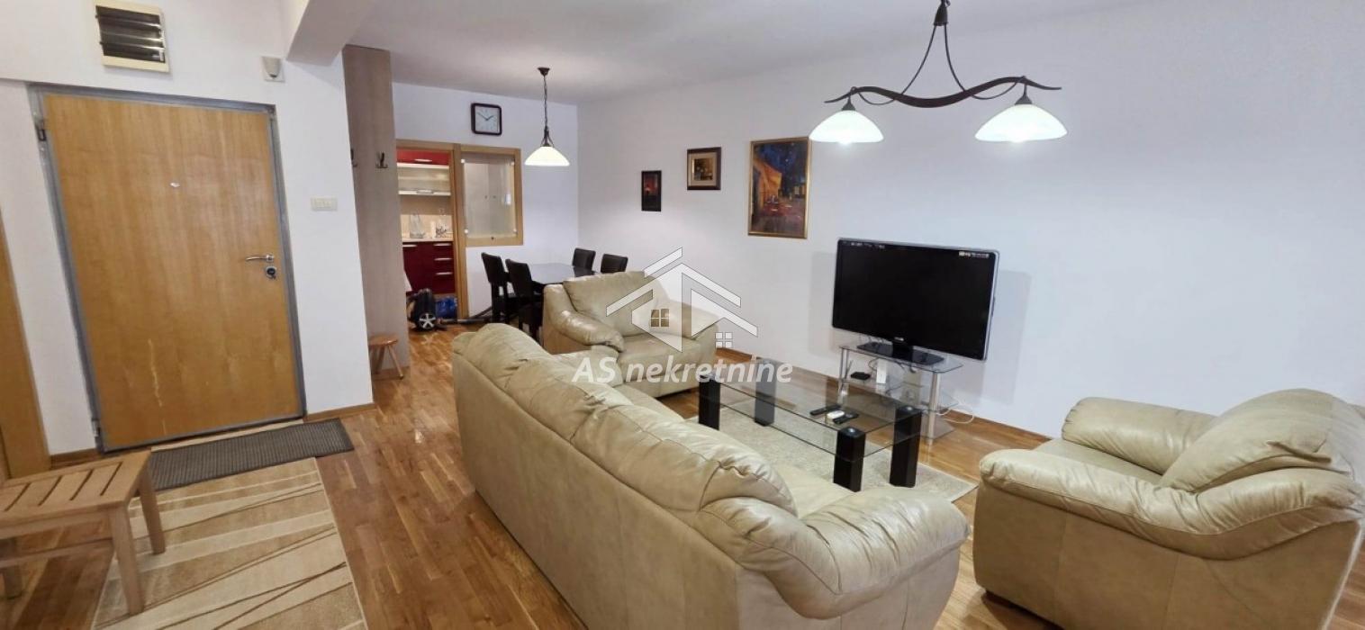 Stan Izdavanje Beograd Hram Svetog Save 86 m2