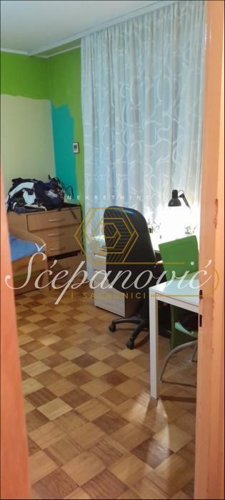 Stan Prodaja Novi Sad Kej 58 m2