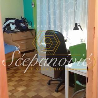 Stan Prodaja Novi Sad Kej 58 m2