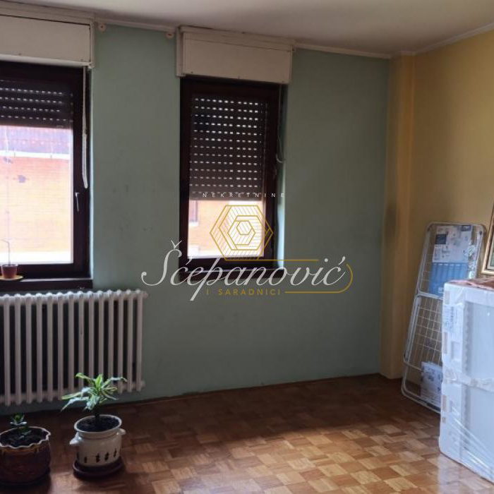 Četvorosoban stan na prodaju, Bistrica, Novi Sad, 78m², 200.000 €