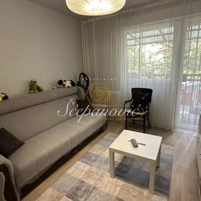 Trosoban stan na prodaju, Novo Naselje, Novi Sad, 75m², 190.000 €