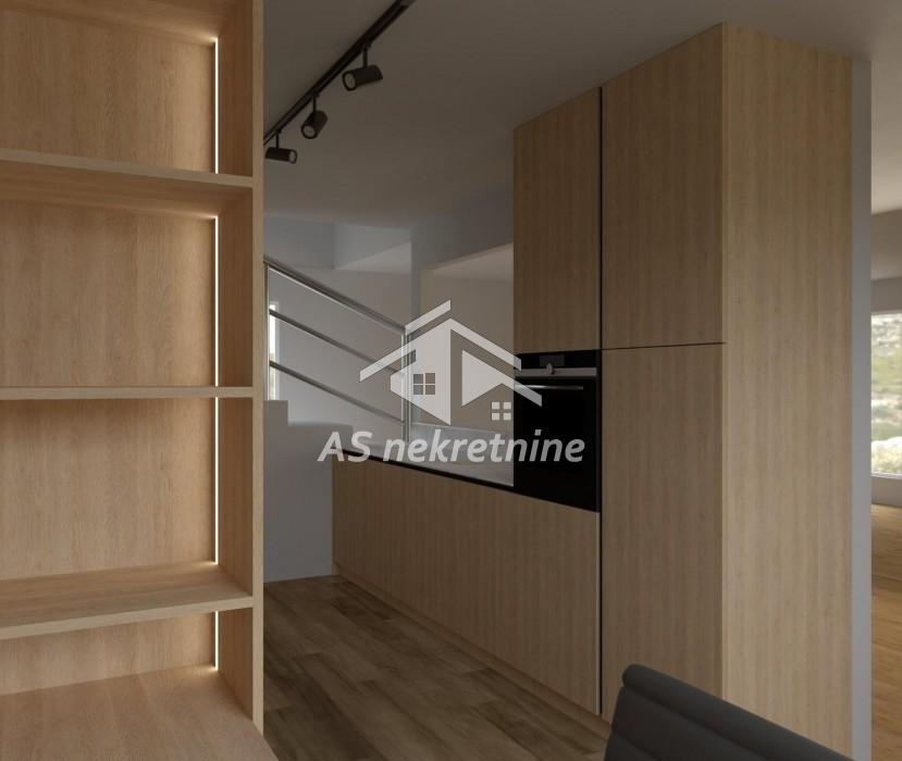 Trosoban stan na prodaju, Jajinci, Beograd, 128m², 180.000 €