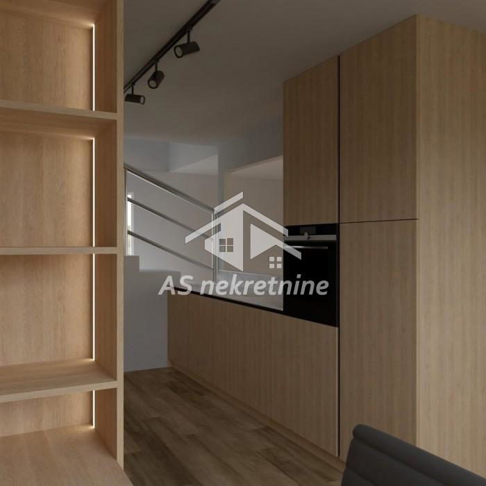Trosoban stan na prodaju, Jajinci, Beograd, 128m², 180.000 €