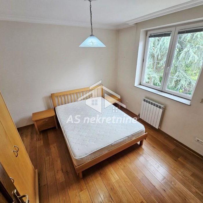 Četvorosoban stan za izdavanje, Dedinje, Beograd, 115m², 1.400 €/mes