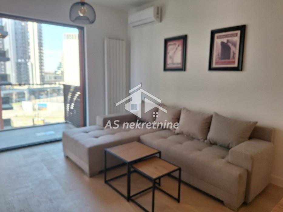 Stan Prodaja Beograd Stan Prodaja Beograd Beograd na Vodi 54 m2
