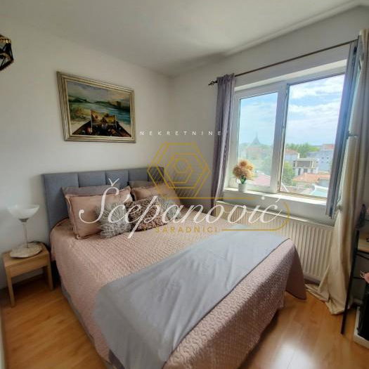 Trosoban stan na prodaju, Futoška, Novi Sad, 52m², 121.500 €
