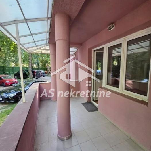 Četvorosoban stan za izdavanje, Dedinje, Beograd, 104m², 1.500 €/mes