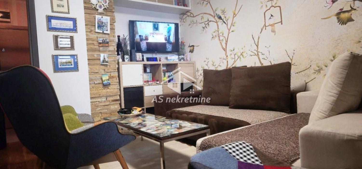Stan Prodaja Beograd Stan Prodaja Beograd Vidikovac 49 m2