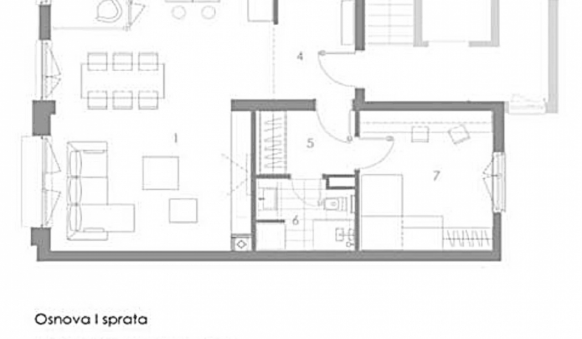 Stan Prodaja Beograd Stan Prodaja Beograd Hram Svetog Save 128 m2