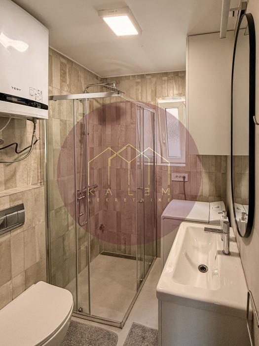 Jednosoban stan za izdavanje, Brankova, Beograd, 25m², 700 €/mes