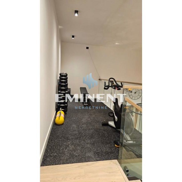 Četvorosoban stan za izdavanje, Beograd na Vodi, Beograd, 160m², 5.500 €/mes