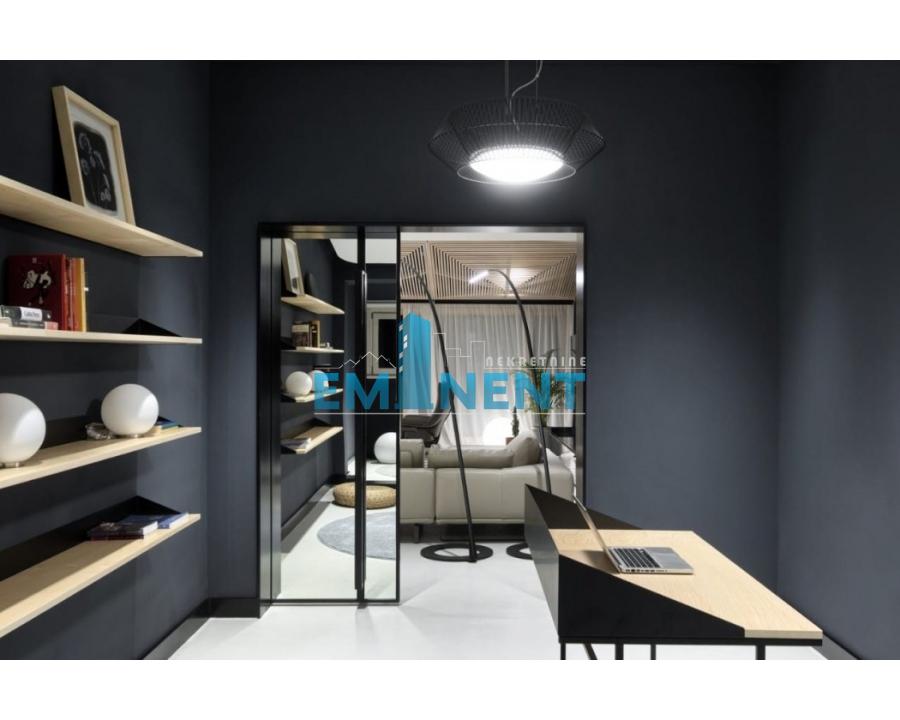 Četvorosoban stan za izdavanje, Dedinje, Beograd, 235m², 2.500 €/mes