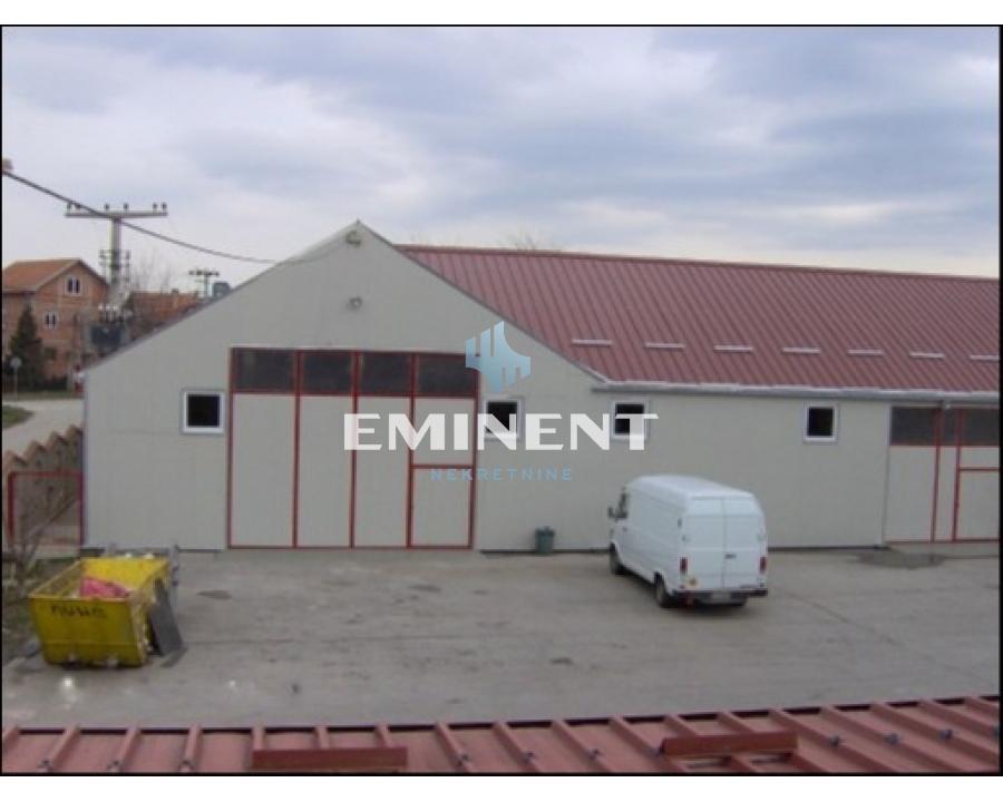 Lokal Izdavanje Beograd Altina 1100 m2