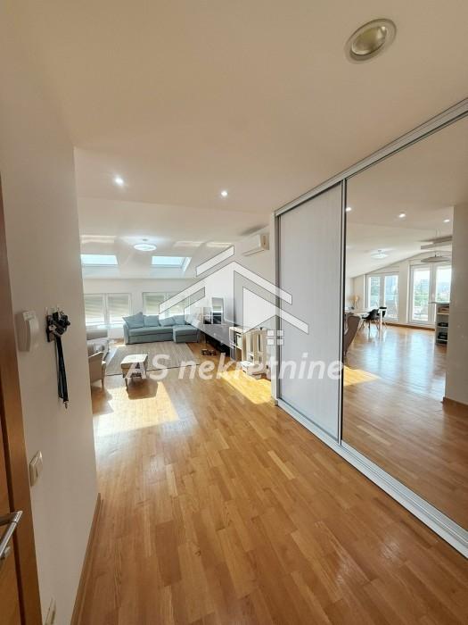 Stan Izdavanje Beograd Senjak 157 m2