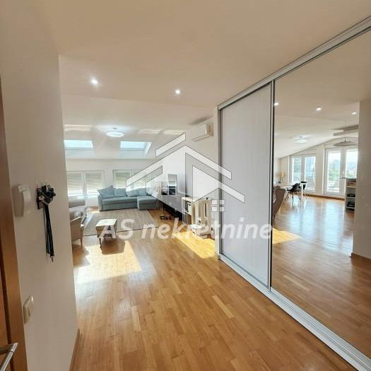 Stan Izdavanje Beograd Senjak 157 m2