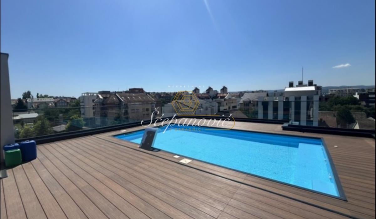 Stan Prodaja Novi Sad  430 m2