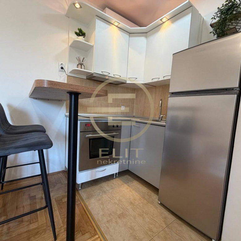 Stan Prodaja Novi Sad Betanija 36 m2