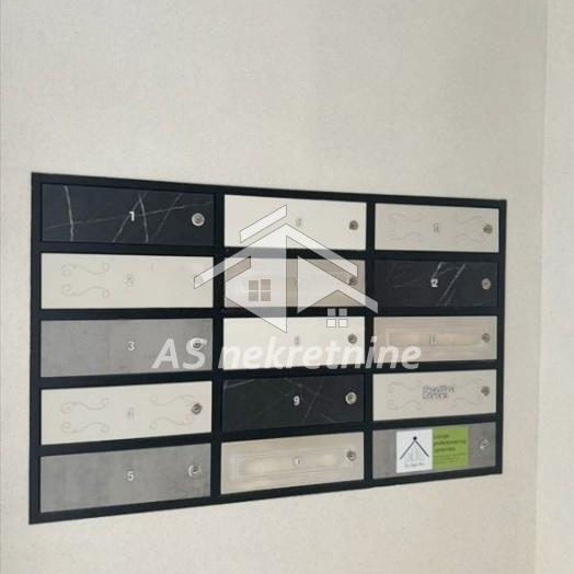 Dvosoban stan za izdavanje, Čubura, Beograd, 55m², 1.000 €/mes