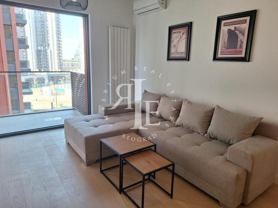 Stan Prodaja Beograd Beograd na Vodi 54 m2