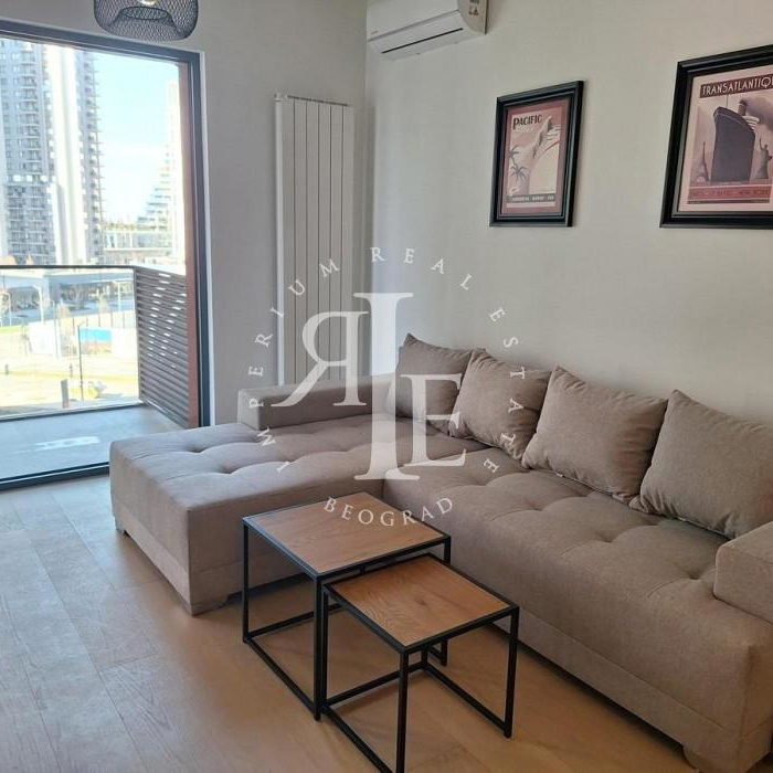 Stan Prodaja Beograd Beograd na Vodi 54 m2