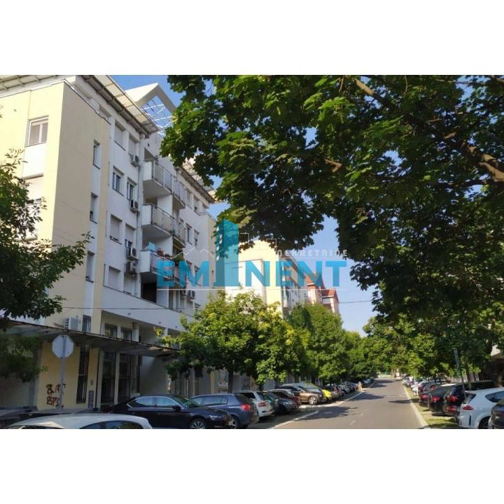 Četvorosoban stan za izdavanje, Denkova Bašta, Beograd, 96m², 800 €/mes