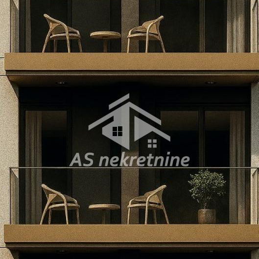 Stan Prodaja Beograd Autokomanda 125 m2