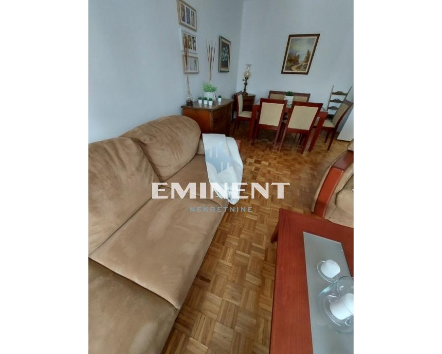 Dvosoban stan za izdavanje, Slavija, Beograd, 65m², 800 €/mes