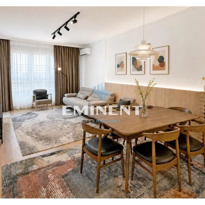Stan Izdavanje Beograd Blok 65 81 m2