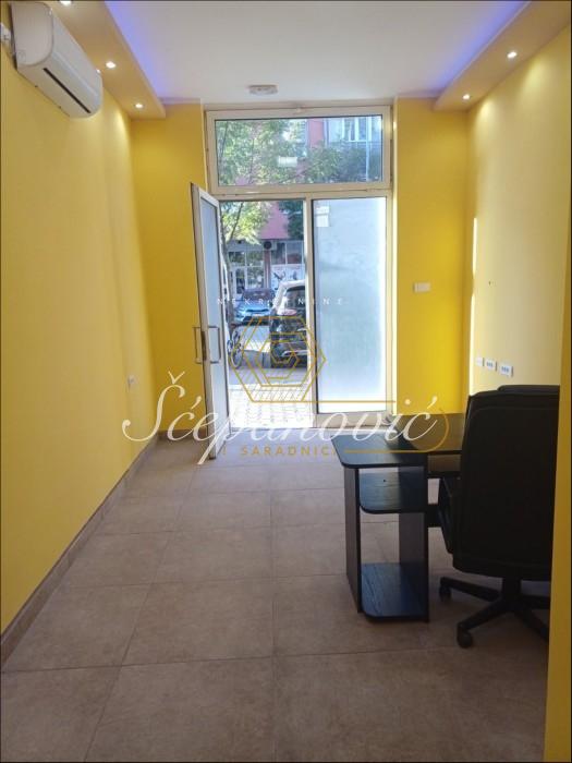 Lokal Izdavanje Novi Sad Lokal Izdavanje Novi Sad Nova Detelinara 19 m2