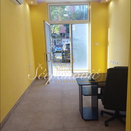 Lokal Izdavanje Novi Sad Nova Detelinara 19 m2