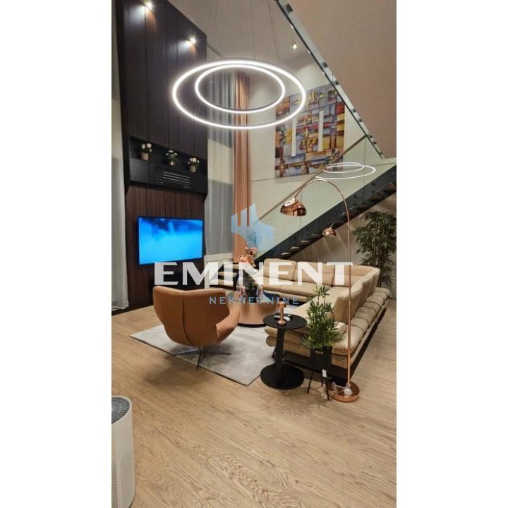 Stan Izdavanje Beograd Beograd na Vodi 160 m2