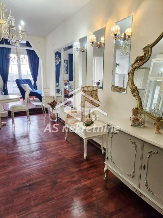 Dvosoban stan za izdavanje, Krunska, Beograd, 56m², 1.000 €/mes
