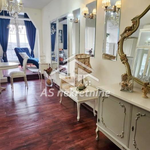 Dvosoban stan za izdavanje, Krunska, Beograd, 56m², 1.000 €/mes