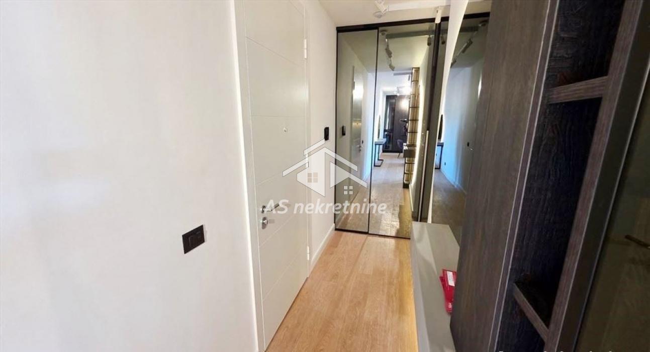 Trosoban stan za izdavanje, Centar, Beograd, 95m², 2.300 €/mes