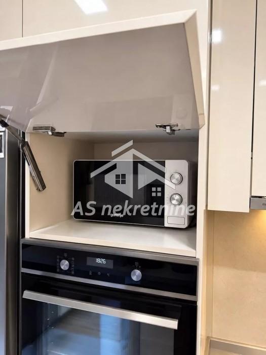 Stan Izdavanje Beograd Blok 22 91 m2